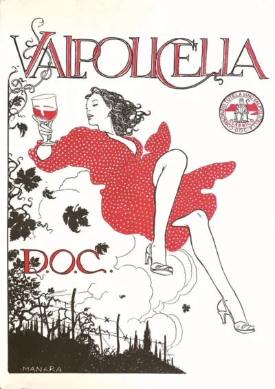 Vini di Valpolicella (Verona)