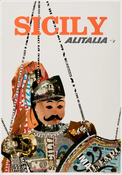 Alitalia, Sicily