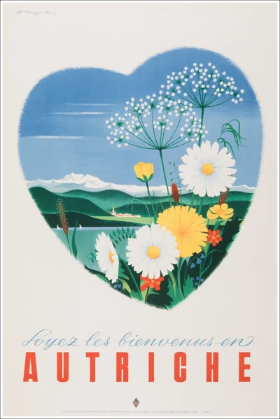 Soyez les bienvenus en Autriche (Austria, Österreich)