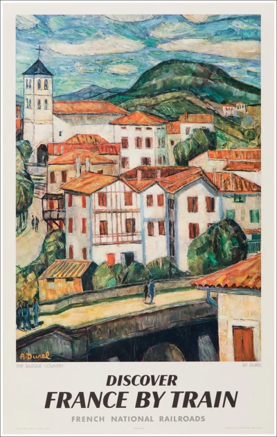 SNCF, Basque Coast
