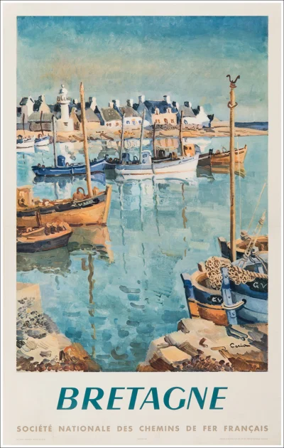 SNCF, Bretagne, Belle Île Quiberon