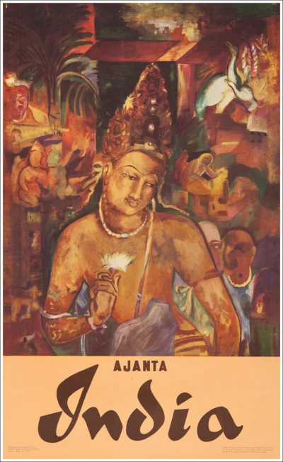 Ajanta, India
