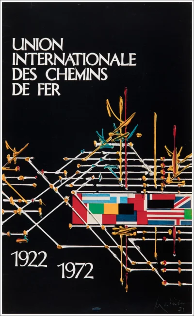UIC Union Int. Des Chemins de Fer