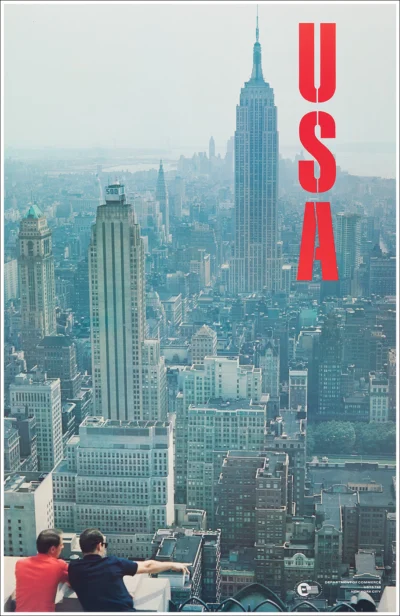 USA, New York, Empire State Building