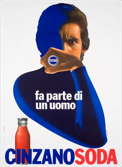 Cinzano Soda, Torino