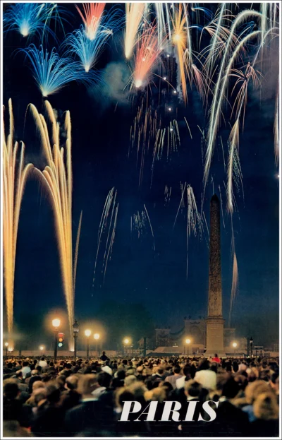 Paris, Place de la Concorde