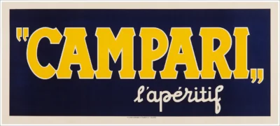 Campari l'Aperitif, Milano - Lugano