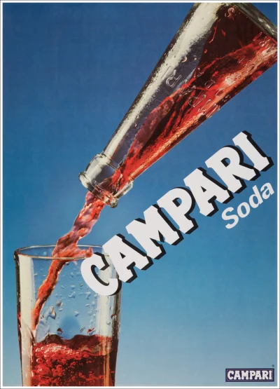 Campari Soda, Milano
