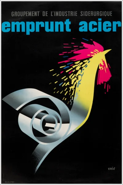 Emprunt Acier 1958
