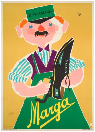 Marga Sutter, Genova