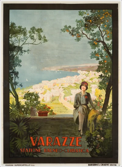 Varazze (Savona), Riviera Ligure