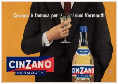 Cinzano, Torino