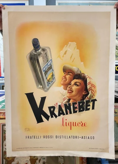 Liquore Kranebet, Asiago (Vicenza)