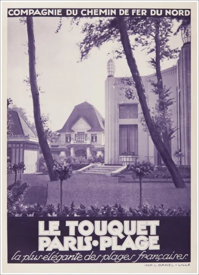 Le Touquet Paris-Plage, la plus élégante des plages françaises