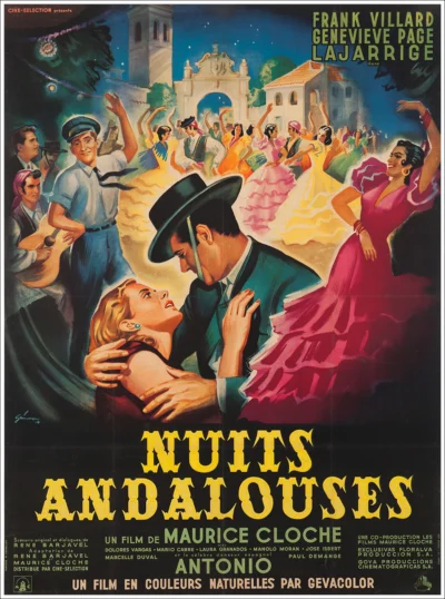 Nuits Andalouses