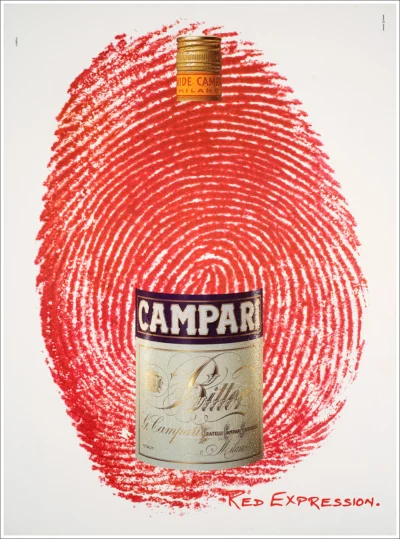 Campari Red Expression, Milano