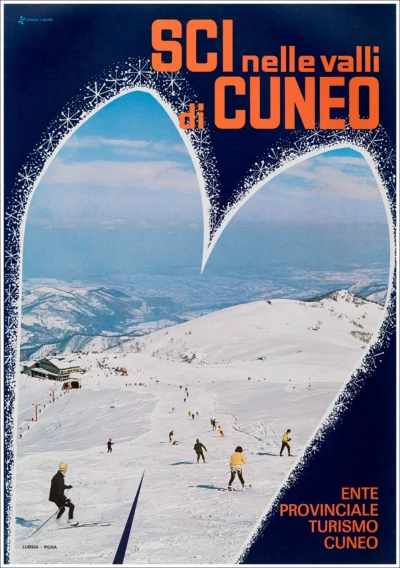 Sci nelle valli di Cuneo, Lurisia - Pigna