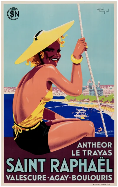 SNCF, Saint Raphael