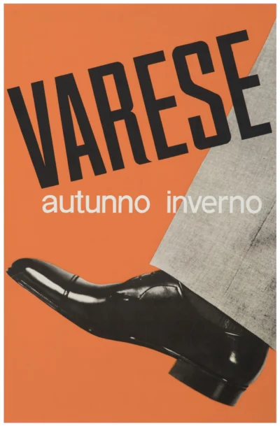 Calzaturificio di Varese, autunno - inverno