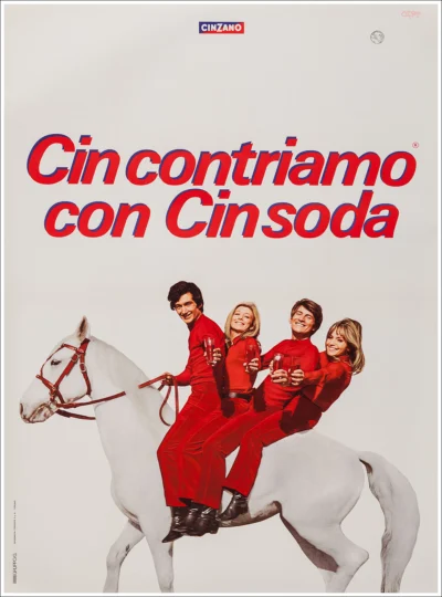Cinzano, Torino