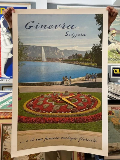 Ginevra / Génève / Genf / Geneva