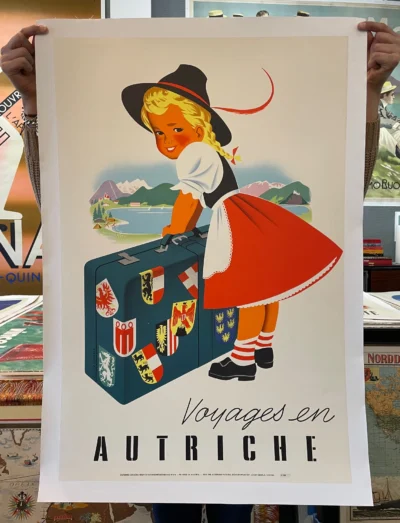 Voyages en Autriche (Austria, Österreich)