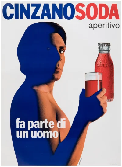 Cinzano Soda, Torino