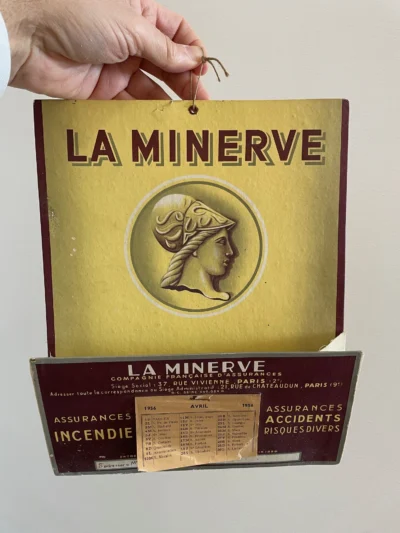 La Minerve, Compagnie Française d'Assurances