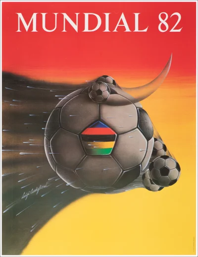 Mundial 82 / Coppa del Mondo di calcio