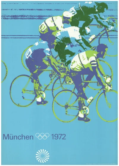 Giochi Olimpici Monaco 1972 (ciclismo)