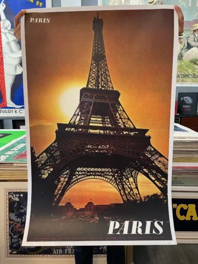 Paris, Tour Eiffel