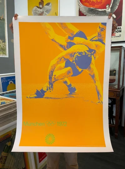 Giochi Olimpici Monaco 1972 (lotta)