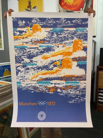 Giochi Olimpici Monaco 1972 (nuoto)