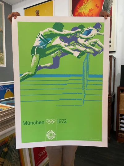 Giochi Olimpici Monaco 1972 (atletica leggera)