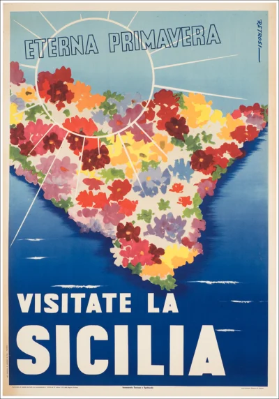 Sicilia eterna primavera