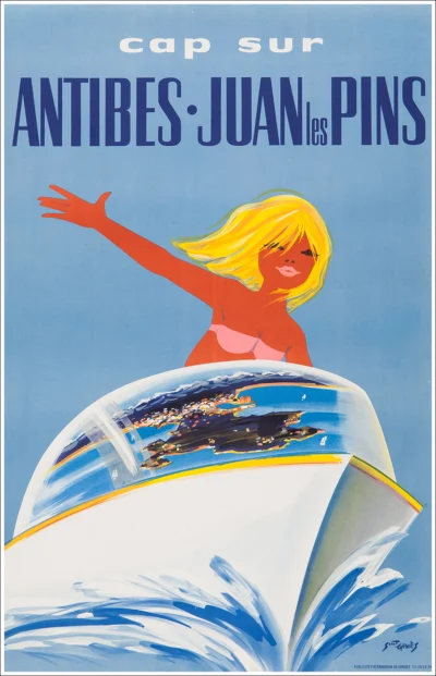 Cap sur Antibes – Juan les Pins (Riva boat) / Côte d'Azur