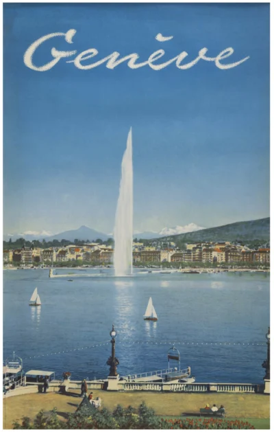 Genève / Ginevra
