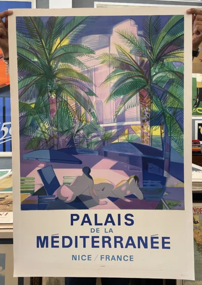 Nice, Palais de la Méditerranée
