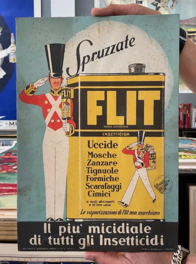 Flit insetticida