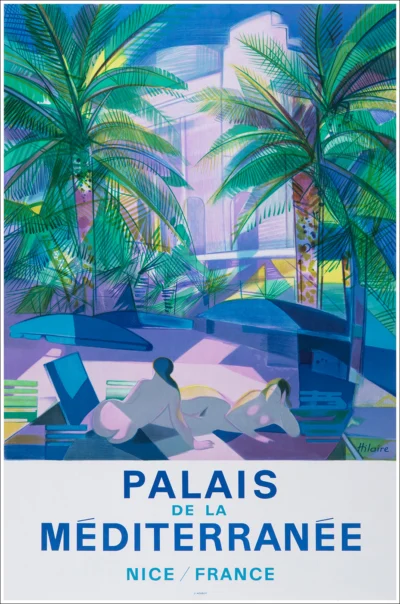 Nice, Palais de la Méditerranée
