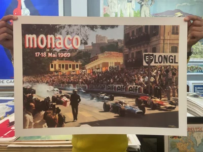 Grand Prix Monaco 1969