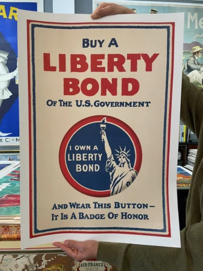 Buy a Liberty Bond