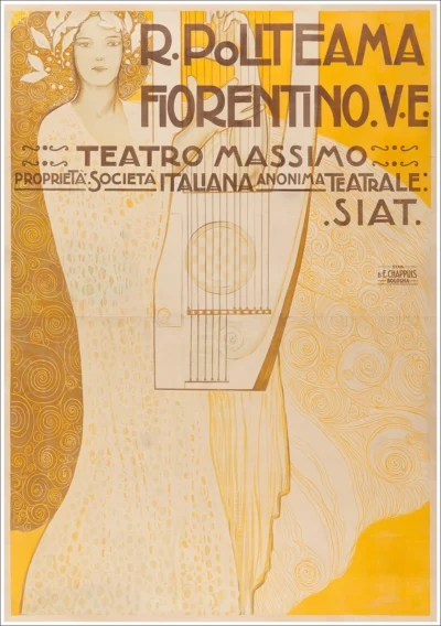 Politeama Fiorentino Teatro Massimo, Firenze