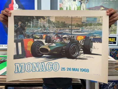 Grand Prix Monaco 1968