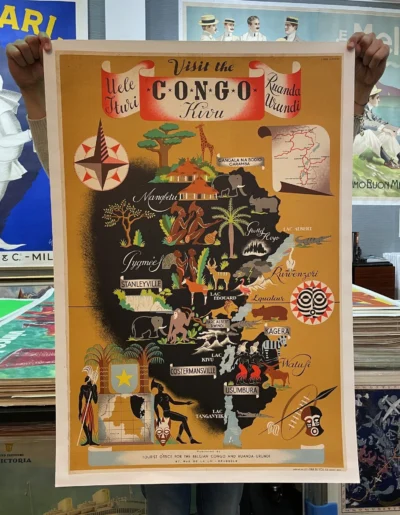 Visit the Congo