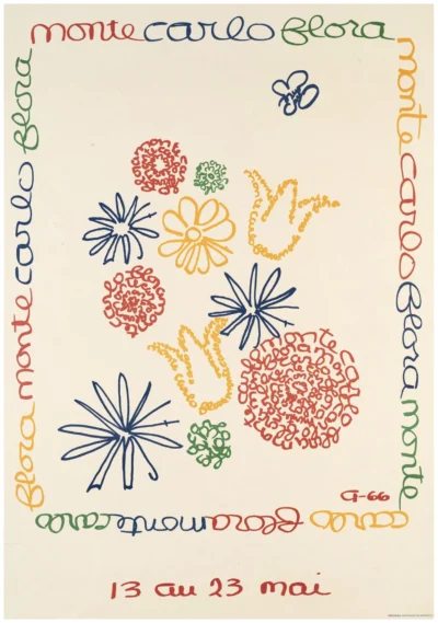 Montecarlo Flora 1966