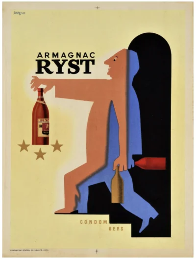 Armagnac Ryst