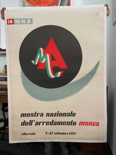 Mostra nazionale dell'arredamento, Monza