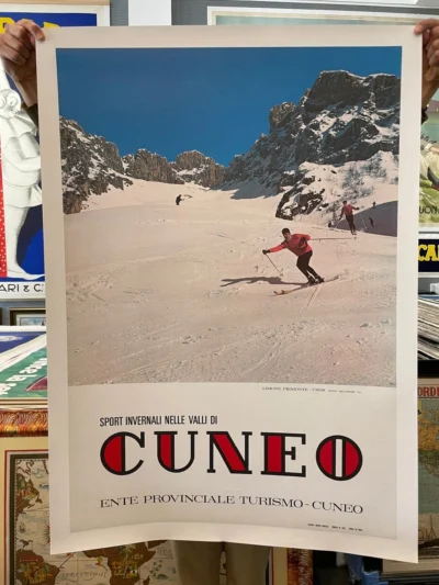 Sport invernali nelle valli di Cuneo, Limone Piemonte – Cros