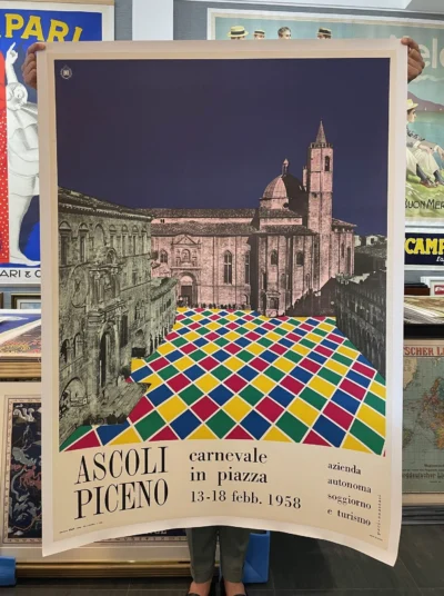 Ascoli Piceno, carnevale in piazza / ENIT